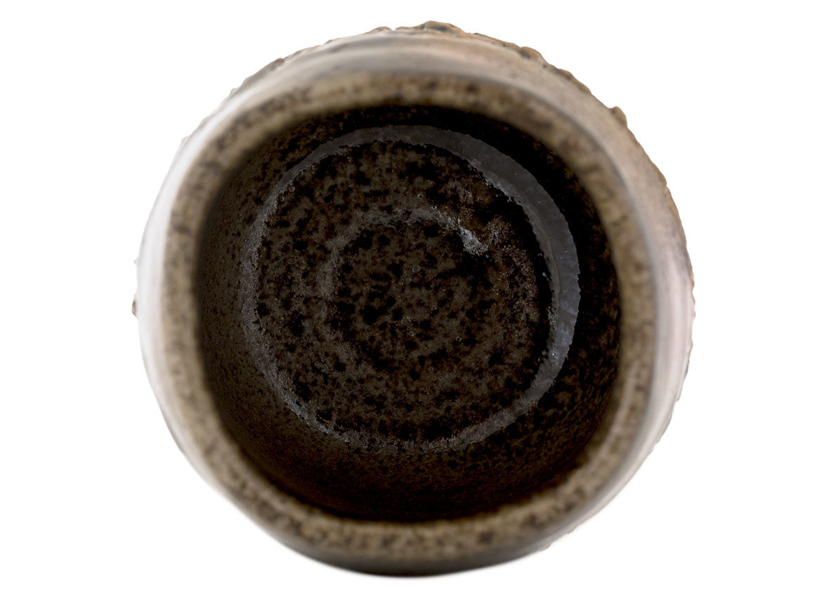 Пиала # 42613, дровяной обжиг/керамика, 127 мл.