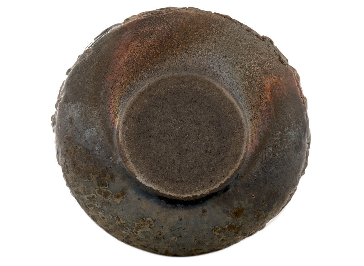 Пиала # 42613, дровяной обжиг/керамика, 127 мл.