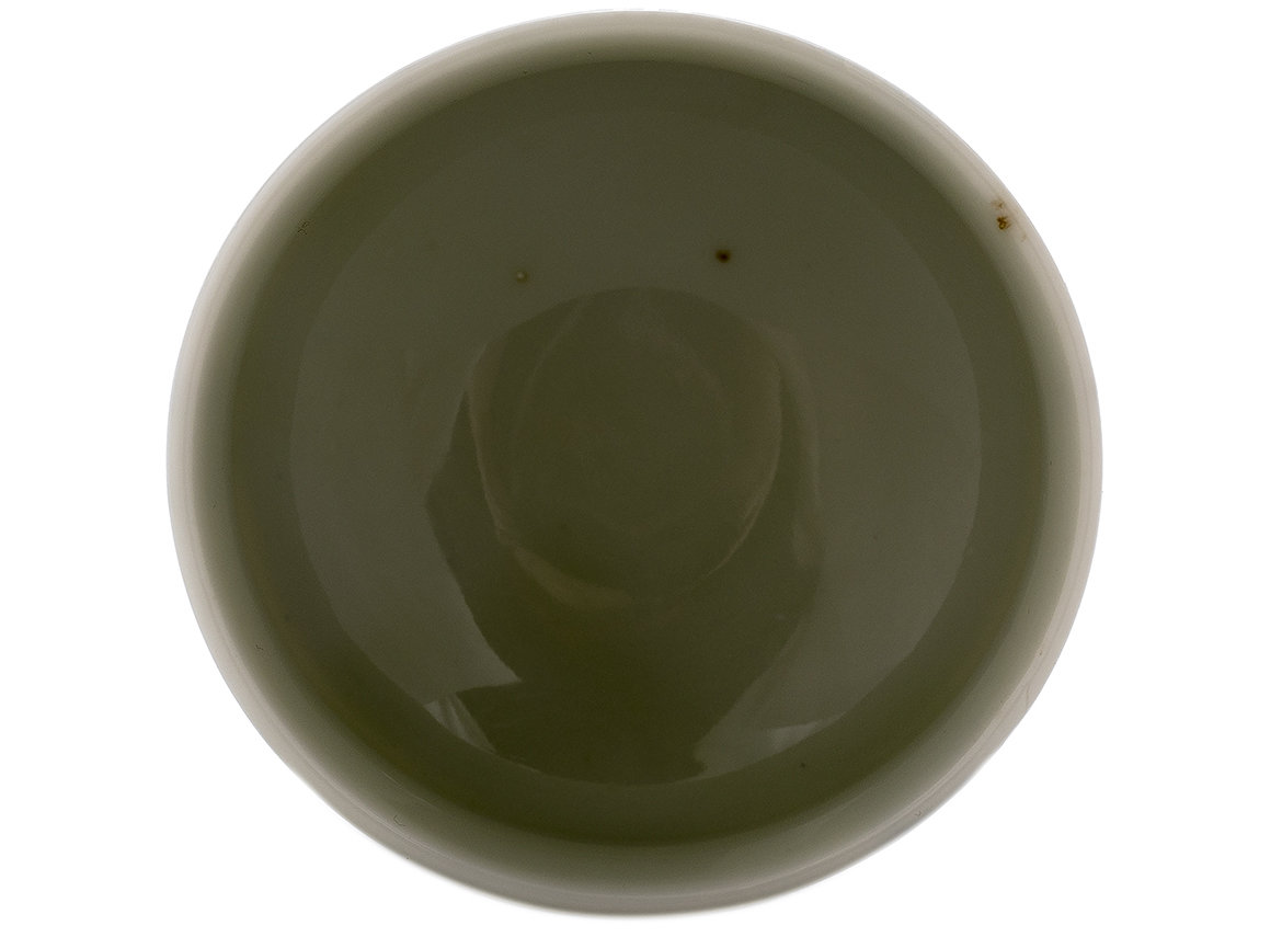 Cup # 42630, porcelain, 163 ml.