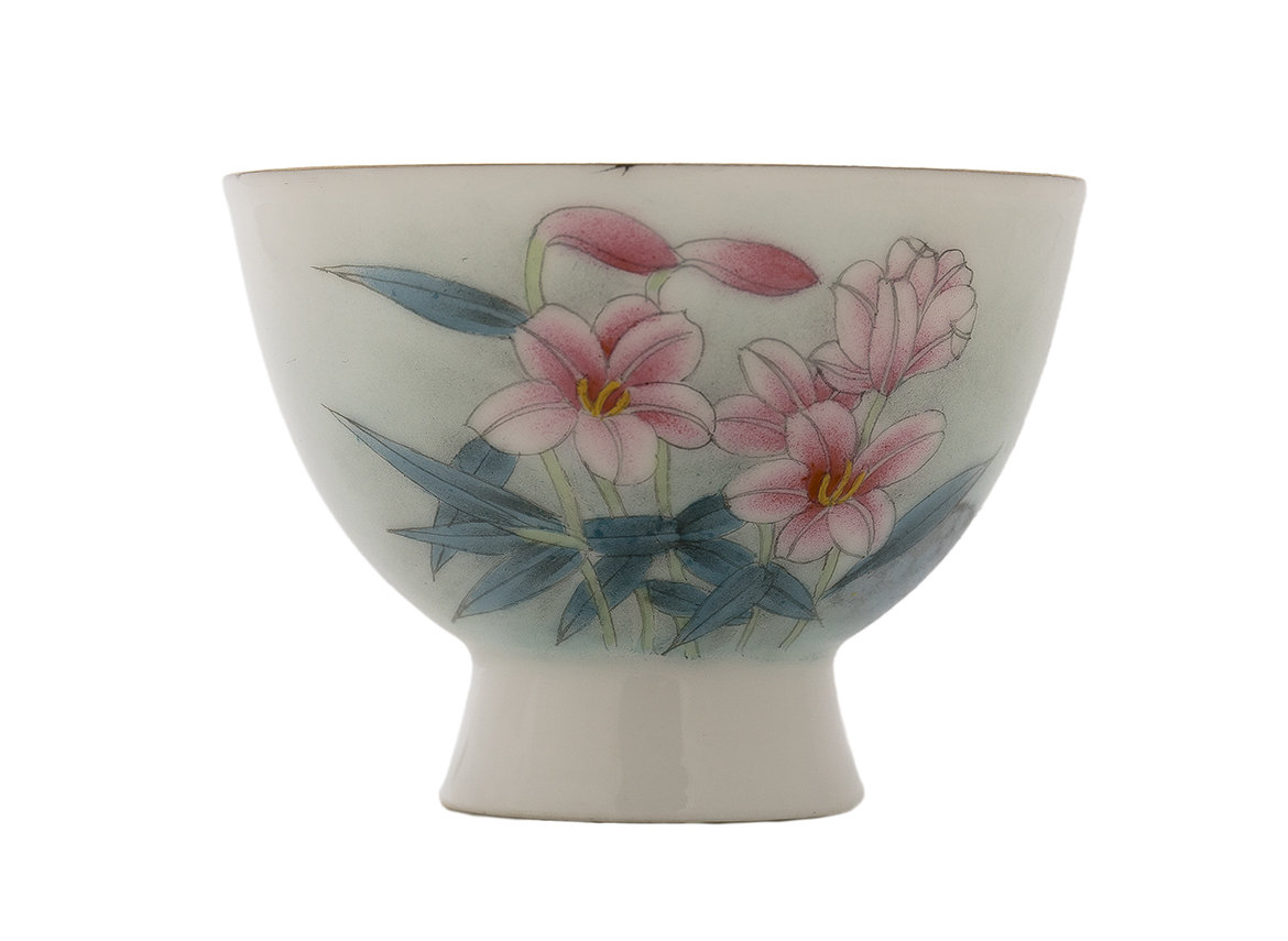 Cup # 42634, Jingdezhen porcelain, 61 ml.