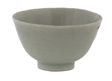 Cup antique, China, 70s # 42644, porcelain, 42 ml.