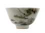 Cup # 42647, porcelain, 34 ml.