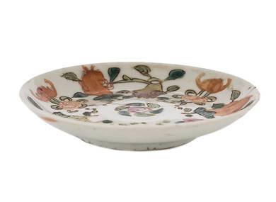 Блюдо для украшения чайного стола чайная тарелка Середина 20-го века Китай # 42658 фарфор