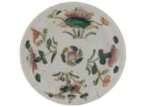 Блюдо для украшения чайного стола чайная тарелка Середина 20-го века Китай # 42659 фарфор