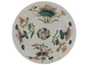 Tea Plate, Mid-20th century, China # 42659, porcelain