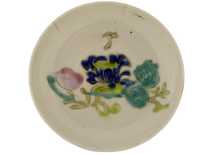 Блюдо для украшения чайного стола чайная тарелка Середина 20-го века Китай # 42662 фарфор