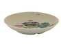 Блюдо для украшения чайного стола чайная тарелка Середина 20-го века Китай # 42662 фарфор