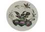 Tea Plate, Mid-20th century, China # 42664, porcelain