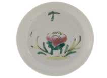 Блюдо для украшения чайного стола чайная тарелка Середина 20-го века Китай # 42667 фарфор