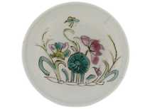 Блюдо для украшения чайного стола чайная тарелка Середина 20-го века Китай # 42668 фарфор