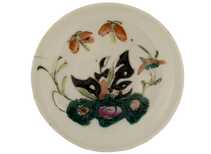 Блюдо для украшения чайного стола чайная тарелка Середина 20-го века Китай # 42669 фарфор