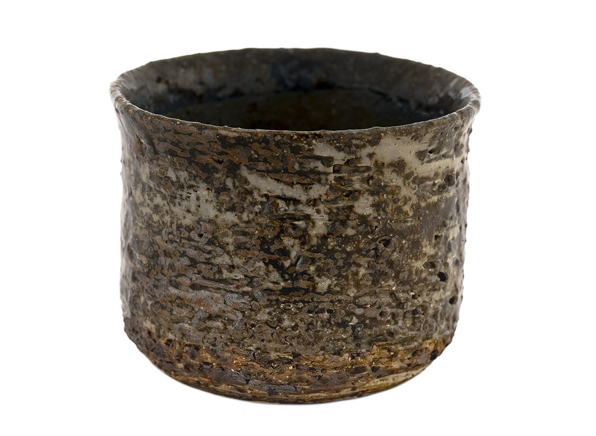 Cup handmade Moychay # 42706, ceramic, 108 ml.
