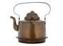 Copper kettle, vintage, Holland # 42726, 1000 ml.