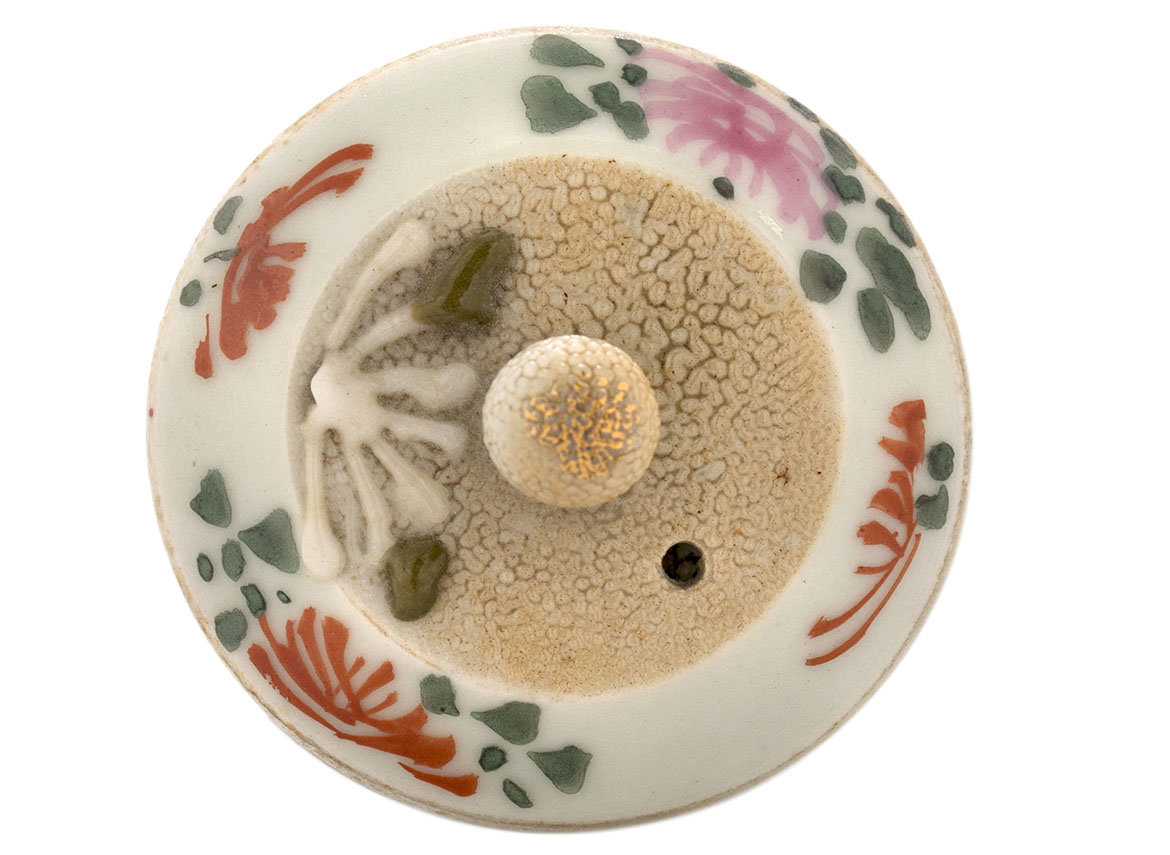 Teapot vintage, Japan # 42734, porcelain, 123 ml.