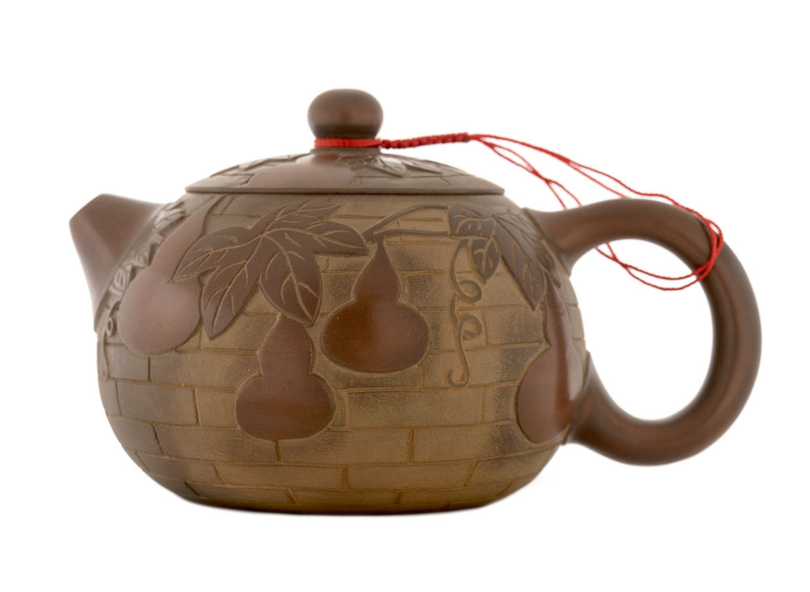 Teapot # 42736, Qinzhou ceramics, 207 ml.