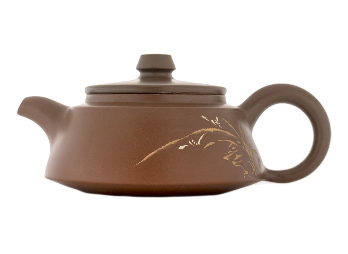 Teapot # 42744, Qinzhou ceramics, 153 ml.