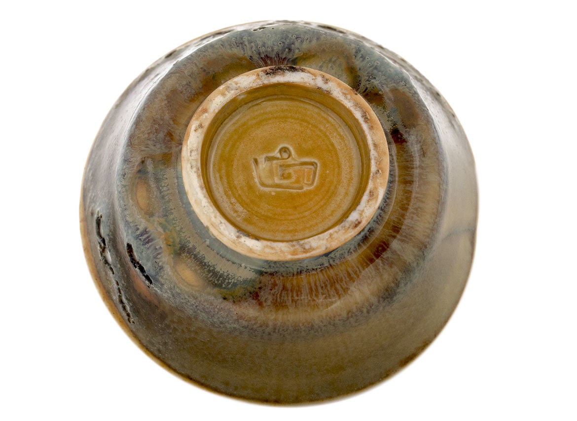 Cup handmade Moychay # 42763, ceramic, 36 ml.