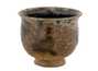 Cup handmade Moychay # 42766, wood firing/ceramic, 71 ml.