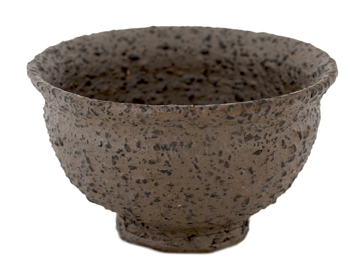 Cup handmade Moychay # 42768, wood firing/ceramic, 120 ml.
