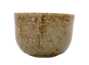 Cup handmade Moychay # 42770, wood firing/ceramic, 45 ml.