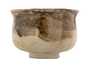 Cup handmade Moychay # 42771, wood firing/ceramic, 120 ml.