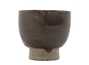 Cup handmade Moychay # 42833, wood firing/ceramic, 208 ml.