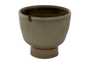 Cup handmade Moychay # 42834, wood firing/ceramic, 210 ml.