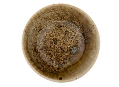Cup handmade Moychay and kintsugi # 42885, wood firing/ceramic, 115 ml.