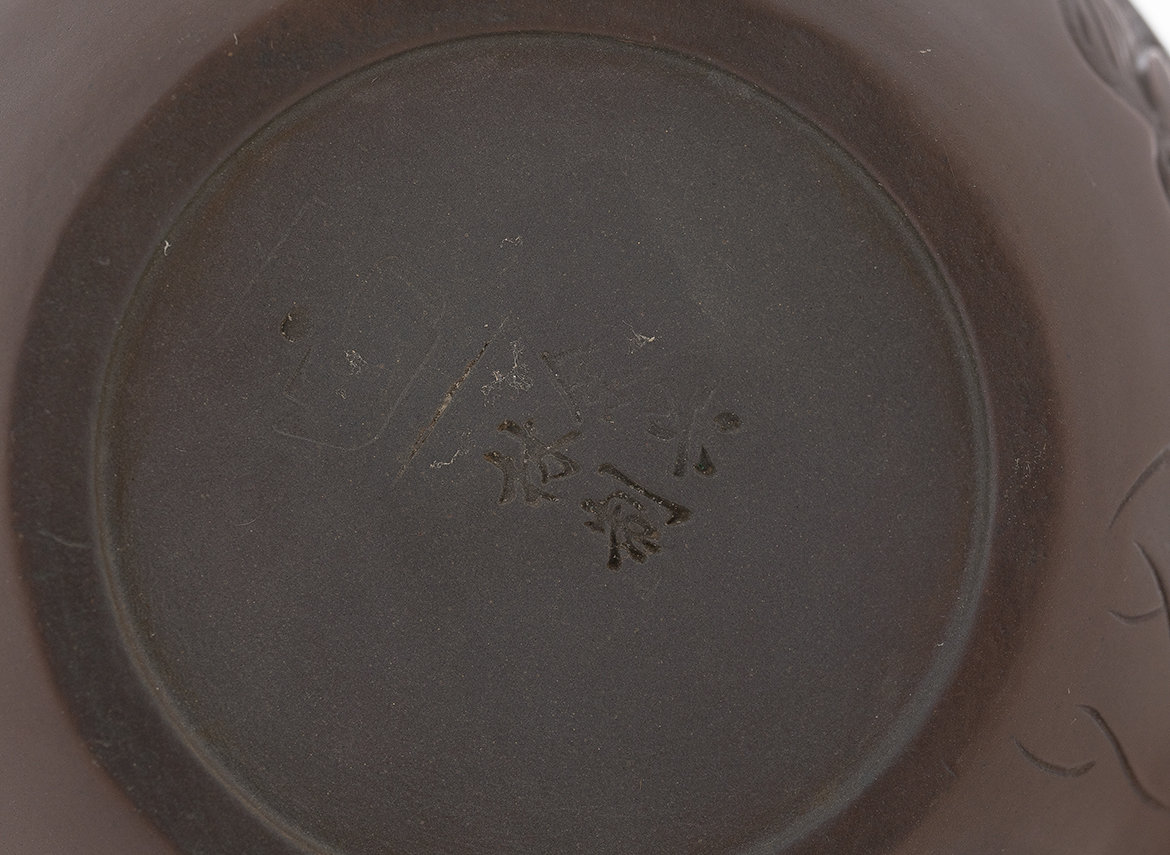 Чайник кинцуги # 42899, цзяньшуйская керамика, 250 мл.
