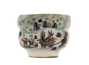 Cup handmade Moychay # 42936, Artistic image 'A cheerful family', ceramic/hand painting, 111 ml.