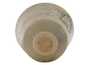 Cup handmade Moychay # 42954, Artistic image 'Buddha Statue in Leshan', ceramic/hand painting, 52 ml.