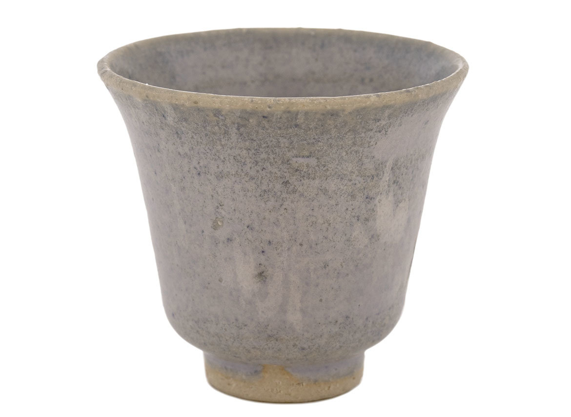 Cup handmade Moychay # 42978, Artistic image 'Nirvana', ceramic/hand painting, 57 ml.