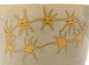 Пиала ручная работа Мойчай # 43005 Художественный образ "Звёздный хоровод 3" керамикаручная роспись 96 мл