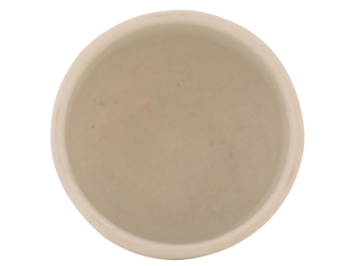 Cup handmade Moychay # 43048, series of 'Warm', ceramic/hand painting, 55 ml.