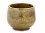 Cup handmade Moychay # 43145, wood firing/ceramic, 70 ml.