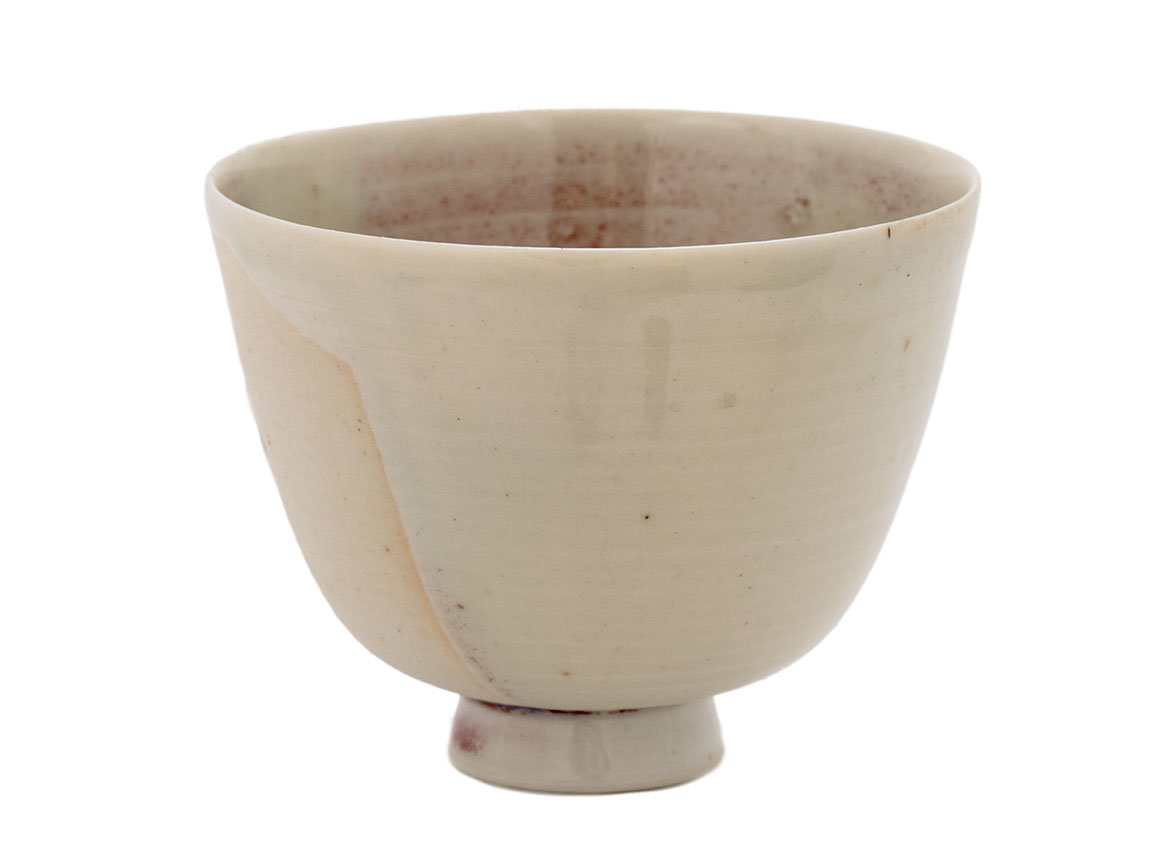 Cup handmade Moychay # 43147, wood firing/ceramic, 120 ml.
