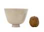 Cup handmade Moychay # 43147, wood firing/ceramic, 120 ml.
