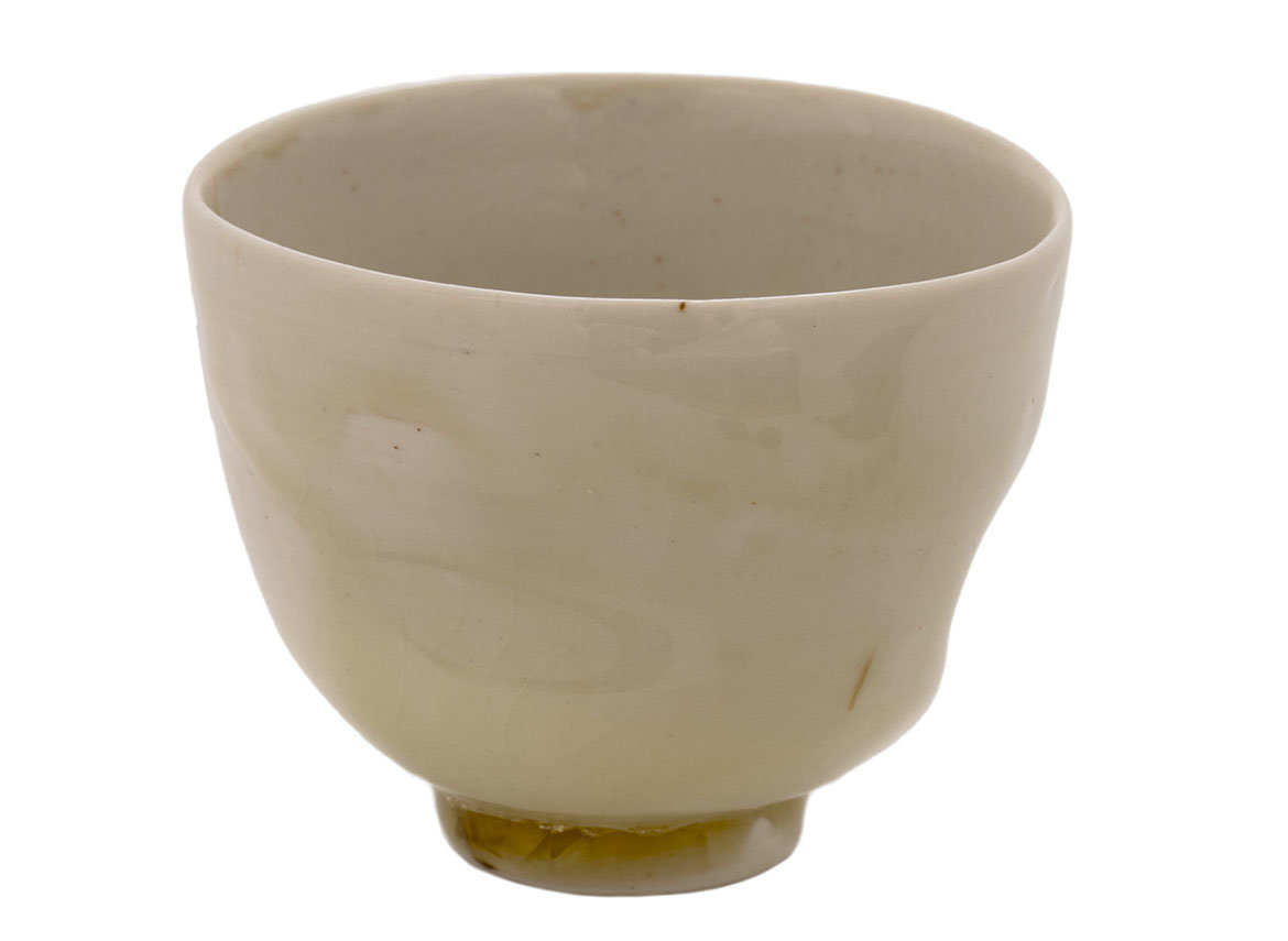 Cup handmade Moychay # 43152, wood firing/ceramic, 113 ml.