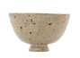 Cup handmade Moychay # 43156, wood firing/ceramic, 136 ml.