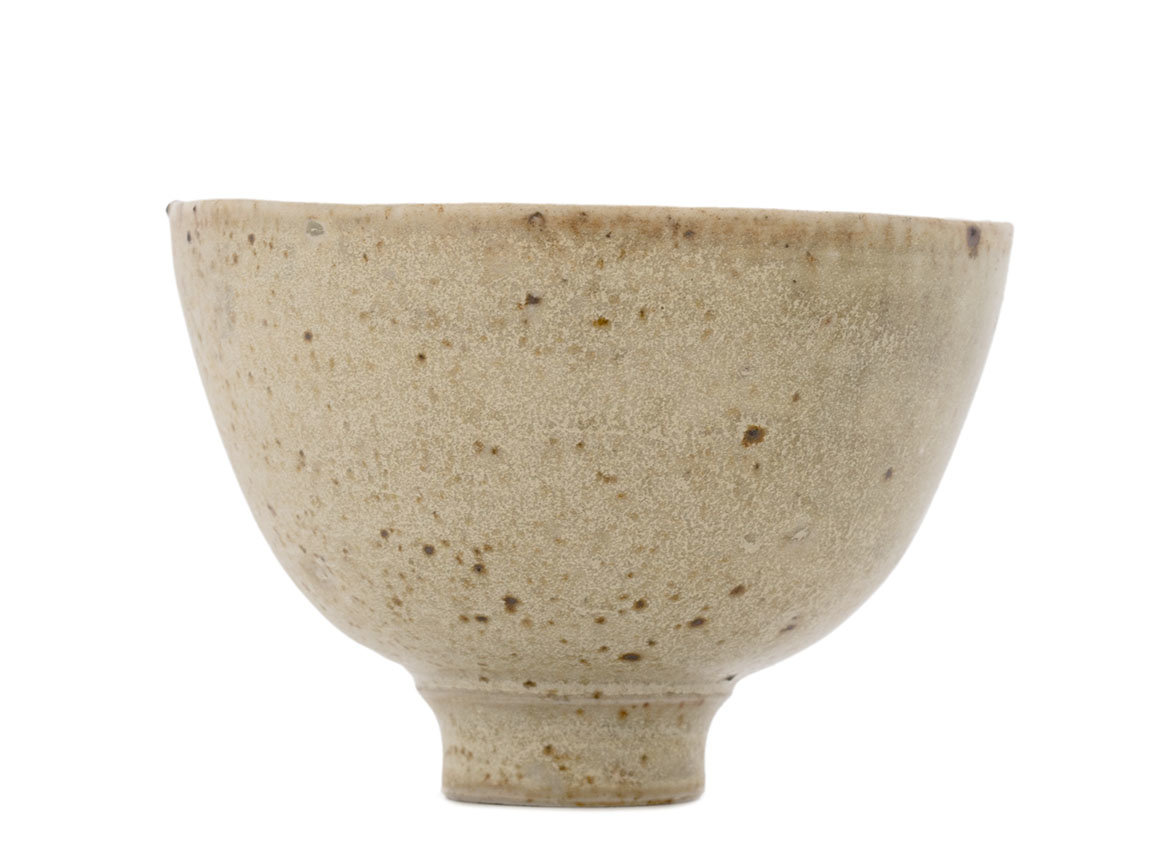 Cup handmade Moychay # 43157, wood firing/ceramic, 118 ml.