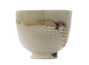 Cup handmade Moychay # 43169, wood firing/ceramic, 120 ml.