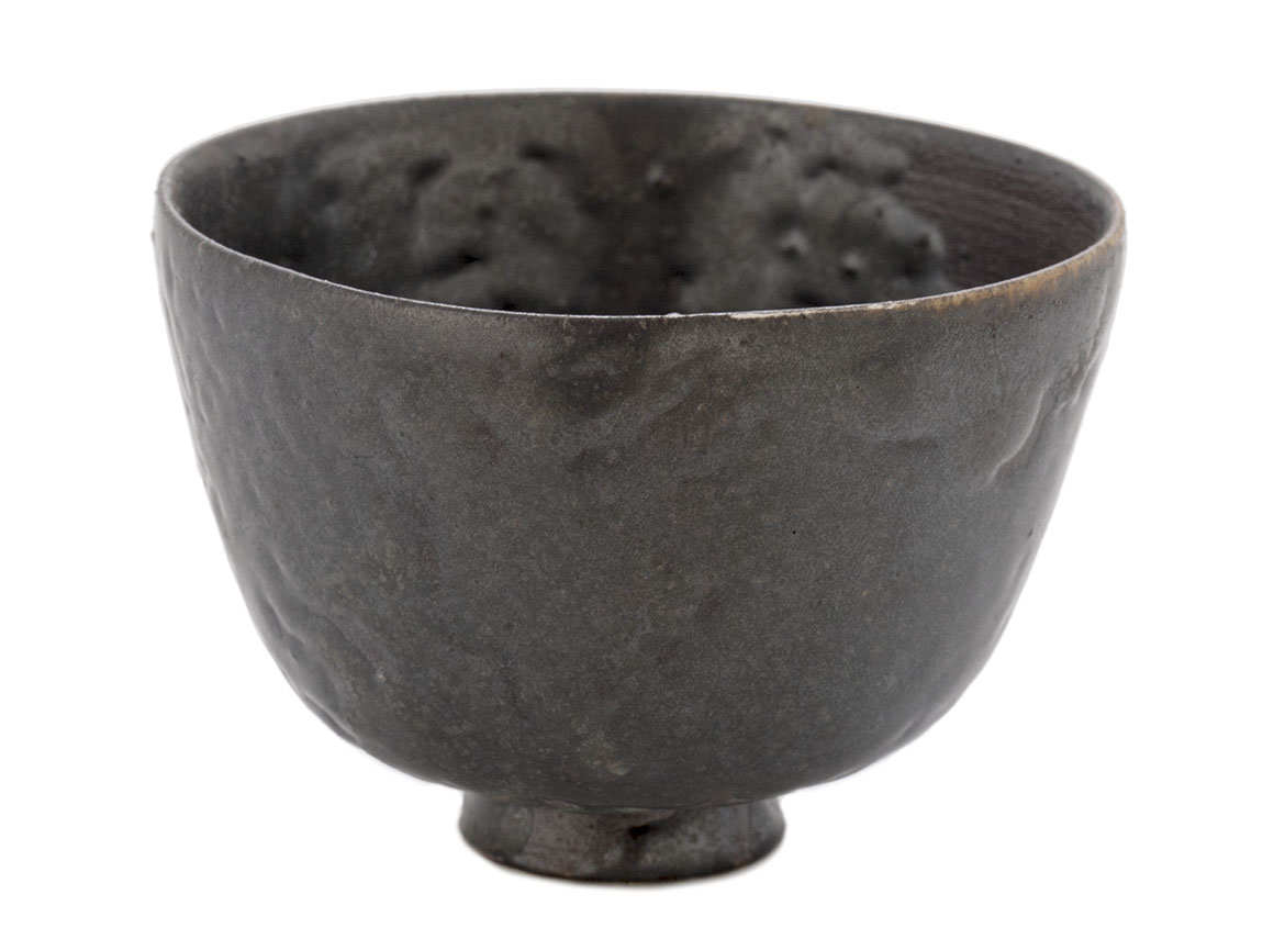 Cup handmade Moychay # 43172, wood firing/ceramic, 121 ml.