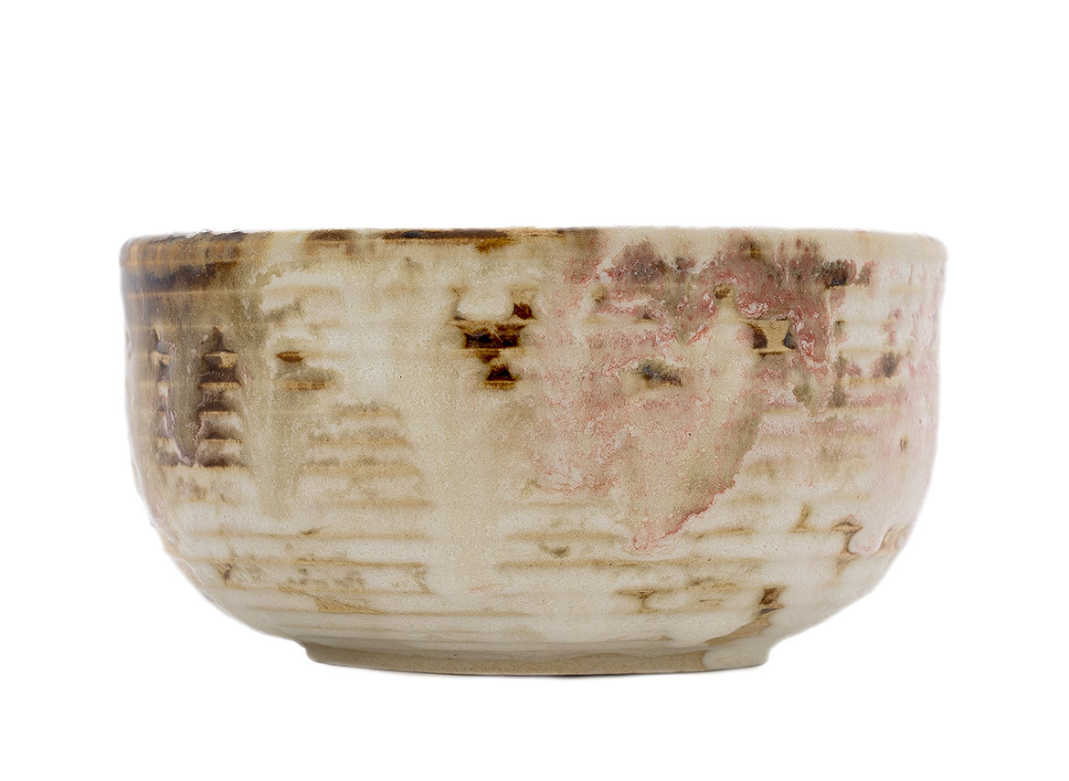 Cup (chavan) handmade Moychay # 43187, ceramic, 347 ml.