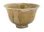 Cup handmade Moychay # 43191, wood firing/ceramic, 94 ml.