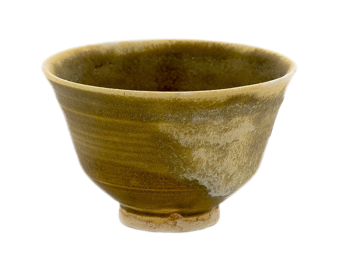 Cup handmade Moychay # 43197, ceramic, 54 ml.