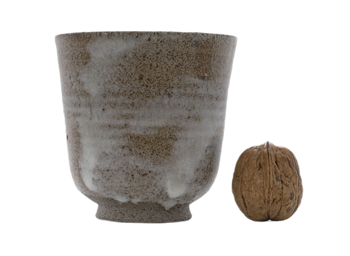 Cup handmade Moychay # 43201, ceramic, 219 ml.