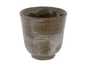 Cup handmade Moychay # 43201, ceramic, 219 ml.