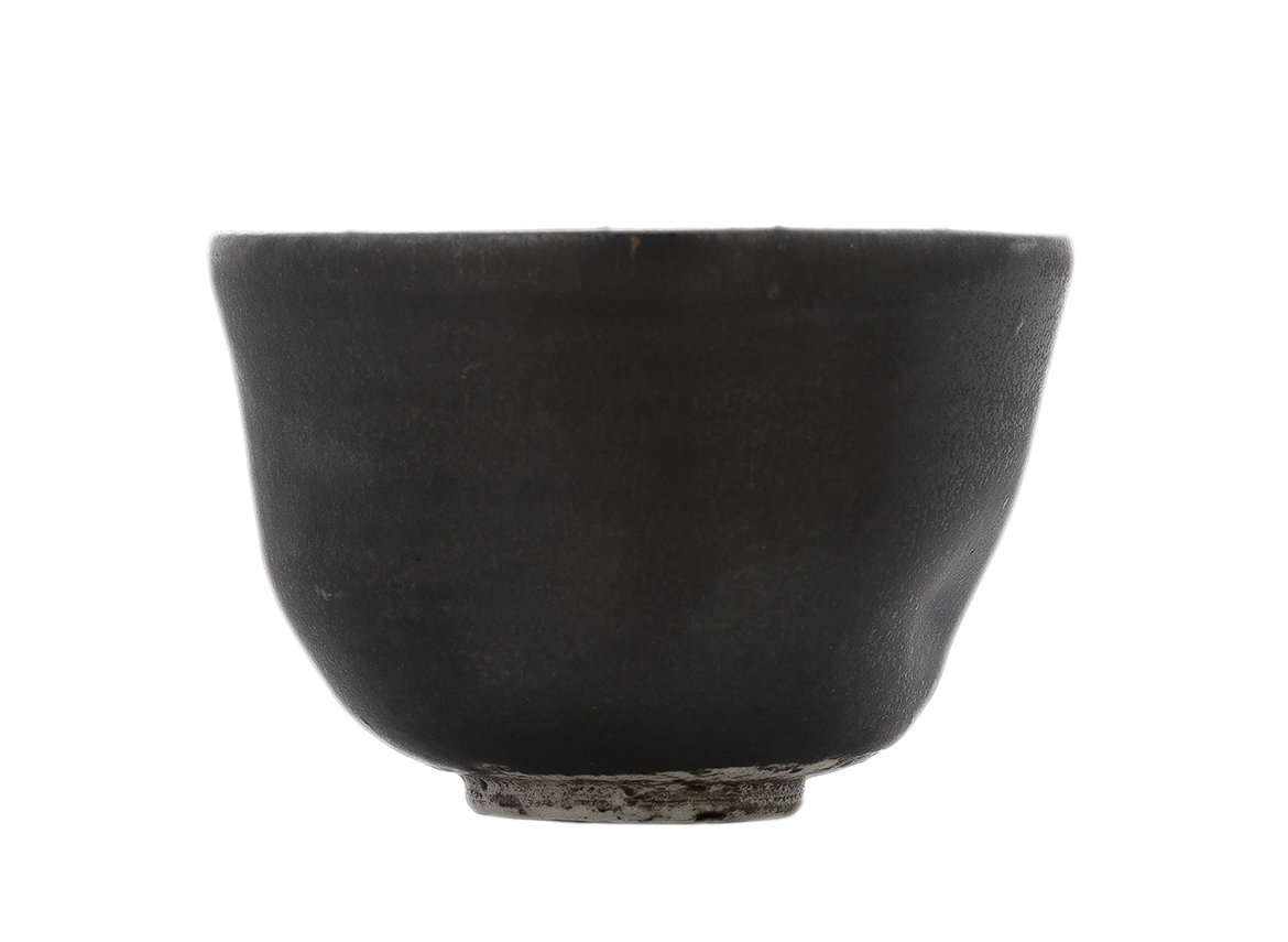 Cup handmade Moychay # 43204, wood firing/ceramic, 108 ml.