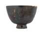 Cup handmade Moychay # 43206, wood firing/ceramic, 135 ml.