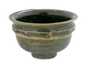 Cup handmade Moychay # 43210, wood firing/ceramic, 130 ml.